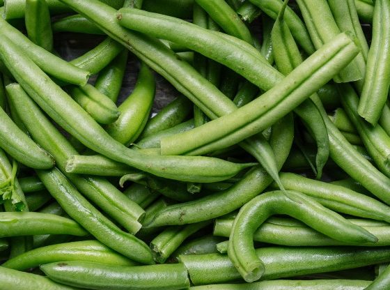 we have packaging for green beans